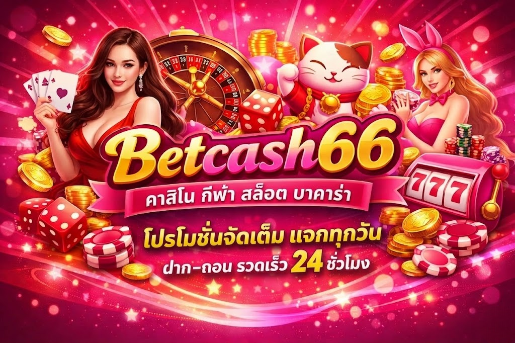 betcash66