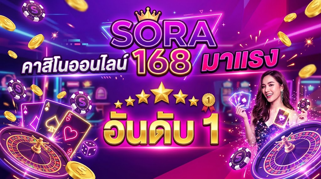 SORA168
